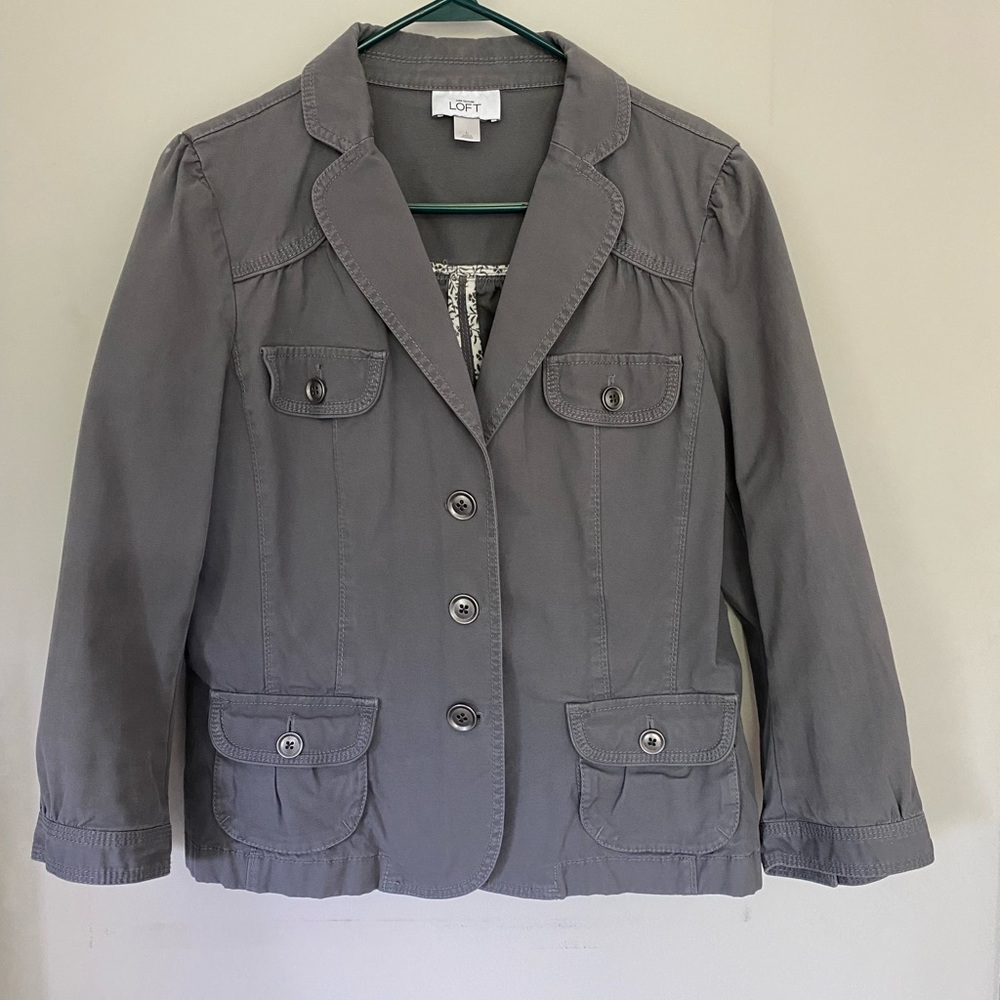 Casual Blazer